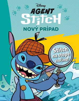 Stitch - Agent Stitch - Nový prípad (2. akosť)