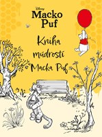Macko Puf - Kniha múdrostí Macka Puf (2. akosť)