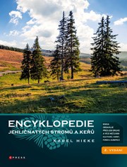 Encyklopedie jehličnatých stromů a keřů (2. akosť)
