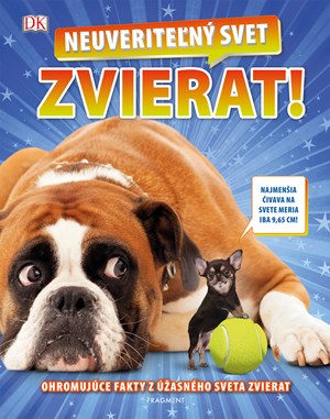 Neuveriteľný svet zvierat! (2. akosť)