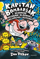 Kapitán Bombarďák 5: Kapitán Bombarďák a bezbrehé besnenie bláznivej Bielizňovej bosorky (2. akosť)