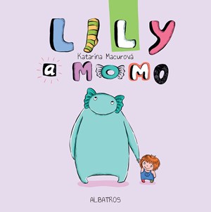 Lily a Momo (s podpisom)