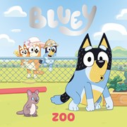 Bluey - Zoo (2. akosť)