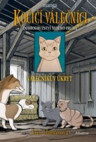 Kočičí válečníci: Dobrodružství Šedého pruha (2) - Válečníkův úkryt