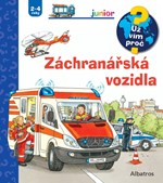 Záchranářská vozidla