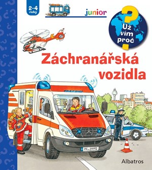 Záchranářská vozidla