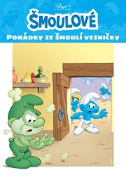 Šmoulové - Pohádky ze šmoulí vesničky