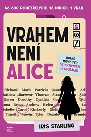Vrahem není Alice