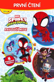 Spidey a jeho úžasní přátelé - První čtení