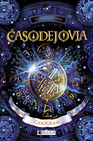 Časodejovia 5 - Časogram (2. akosť)