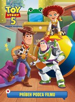 Toy Story 5 - Príbeh podľa filmu (2. akosť)