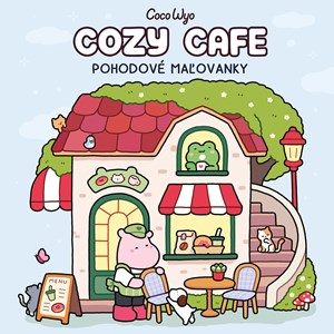 COCO WYO - COZY CAFE