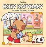 COCO WYO - COZY KAPYBARA