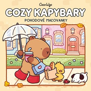 COCO WYO - COZY KAPYBARA