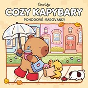 COCO WYO - COZY KAPYBARA