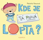 Kde je tá pravá lopta? (s podpisom)