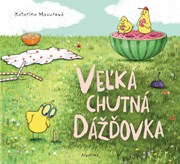 Veľká chutná dážďovka (s podpisom)