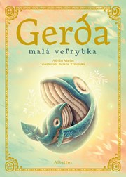 Gerda. Malá veľrybka (2. akosť)