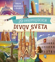 Neuveriteľné cesty: 20 ohromujúcich divov sveta (2. akosť)