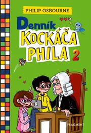 Denník kockáča Phila 2 (2. akosť)