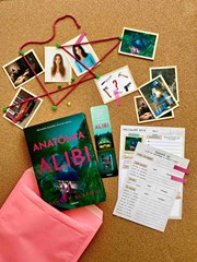 Anatómia alibi (vyšetrovací balíček)