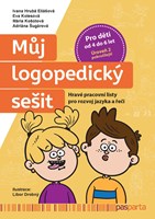 Můj logopedický sešit: Úroveň 2 – pokročilejší