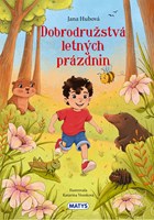 Dobrodružstvá letných prázdnin (2. akosť)