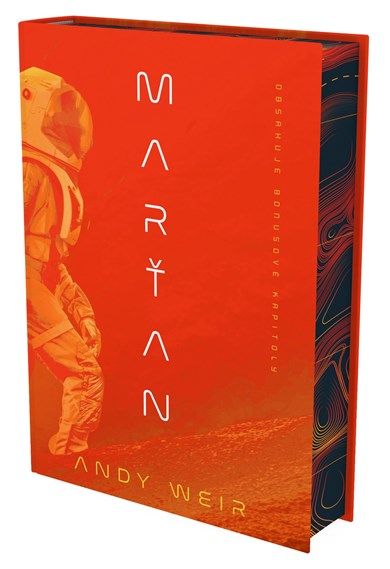 Marťan - špeciálne vydanie (2. akosť)