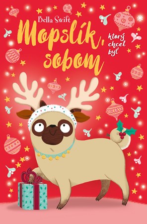Mopslík, ktorý chcel byť sobom (2. akosť)
