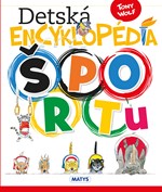 Detská encyklopédia športu (2. akosť)