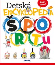 Detská encyklopédia športu (2. akosť)