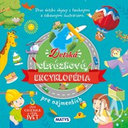Detská obrázková encyklopédia pre najmenších: Otvor okienka a objav svet (2. akosť)
