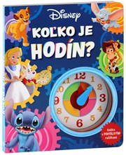 Disney - Koľko je hodín? (2. akosť)