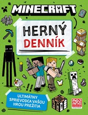 Minecraft - Herný denník (2. akosť)
