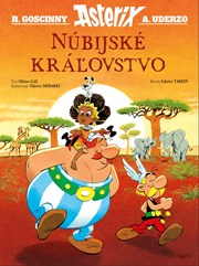 Asterix a Obelix - Núbijské kráľovstvo 