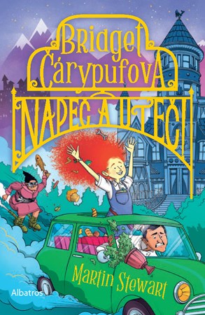 Bridget Čárypufová: Napeč a uteč! (2. akosť)