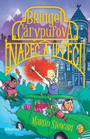 Bridget Čárypufová: Napeč a uteč! (2. akosť)