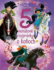 Princezné - 5-minútové rozprávky o koňoch (2. akosť)