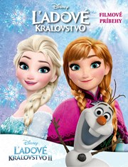Ľadové kráľovstvo a Ľadové kráľovstvo 2 (2. akosť)