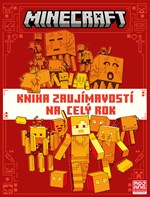 Minecraft - Kniha zaujímavostí na celý rok (2. akosť)