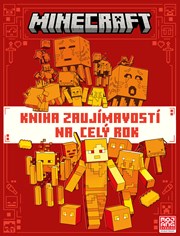 Minecraft - Kniha zaujímavostí na celý rok (2. akosť)