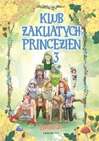 Klub zakliatych princezien 3 (2. akosť)