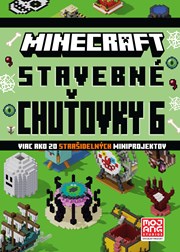 Minecraft - Stavebné chuťovky 6 (2. akosť)