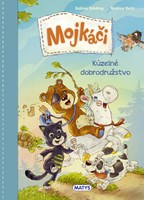 Mojkáči 1 - Kúzelné dobrodružstvo (2. akosť)