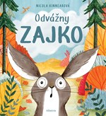 Odvážny zajko (2. akosť)