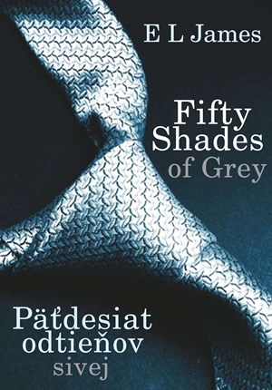 Fifty Shades of Grey: Päťdesiat odtieňov sivej (2. akosť)