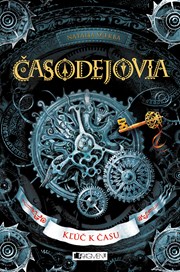 Časodejovia 1 - Kľúč k času (2. akosť)