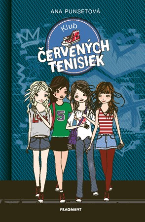 Klub červených tenisiek 1 (2. akosť)