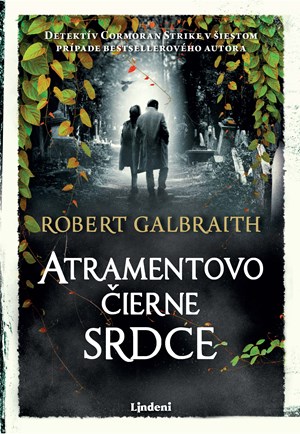 Atramentovočierne srdce (2. akosť)