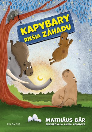 Kapybary riešia záhadu (2. akosť)